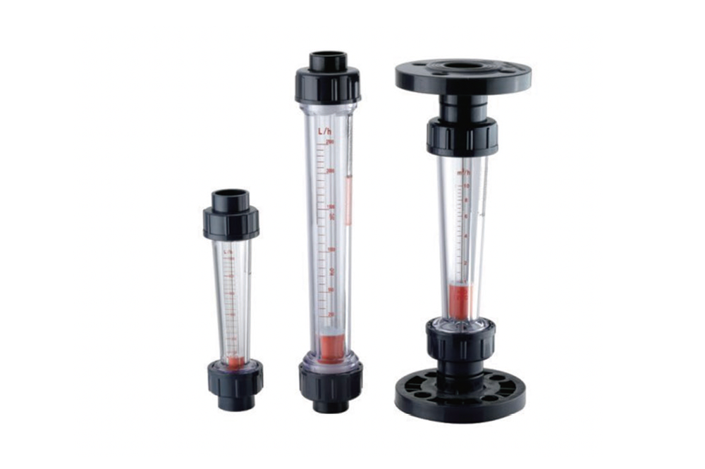 固原LZS塑管浮子流量计